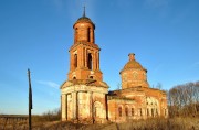 Церковь Рождества Пресвятой Богородицы - Пирогово 1-е - Щёкинский район - Тульская область