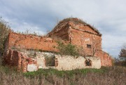 Церковь Покрова Пресвятой Богородицы - Лапотково - Щёкинский район - Тульская область