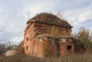 Церковь Покрова Пресвятой Богородицы, , Лапотково, Щёкинский район, Тульская область