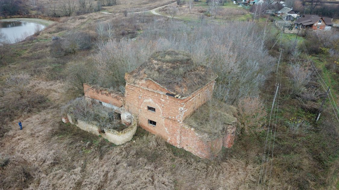Церковь Покрова Пресвятой Богородицы, Лапотково (Щёкинский район, Тульская область). дополнительная информация