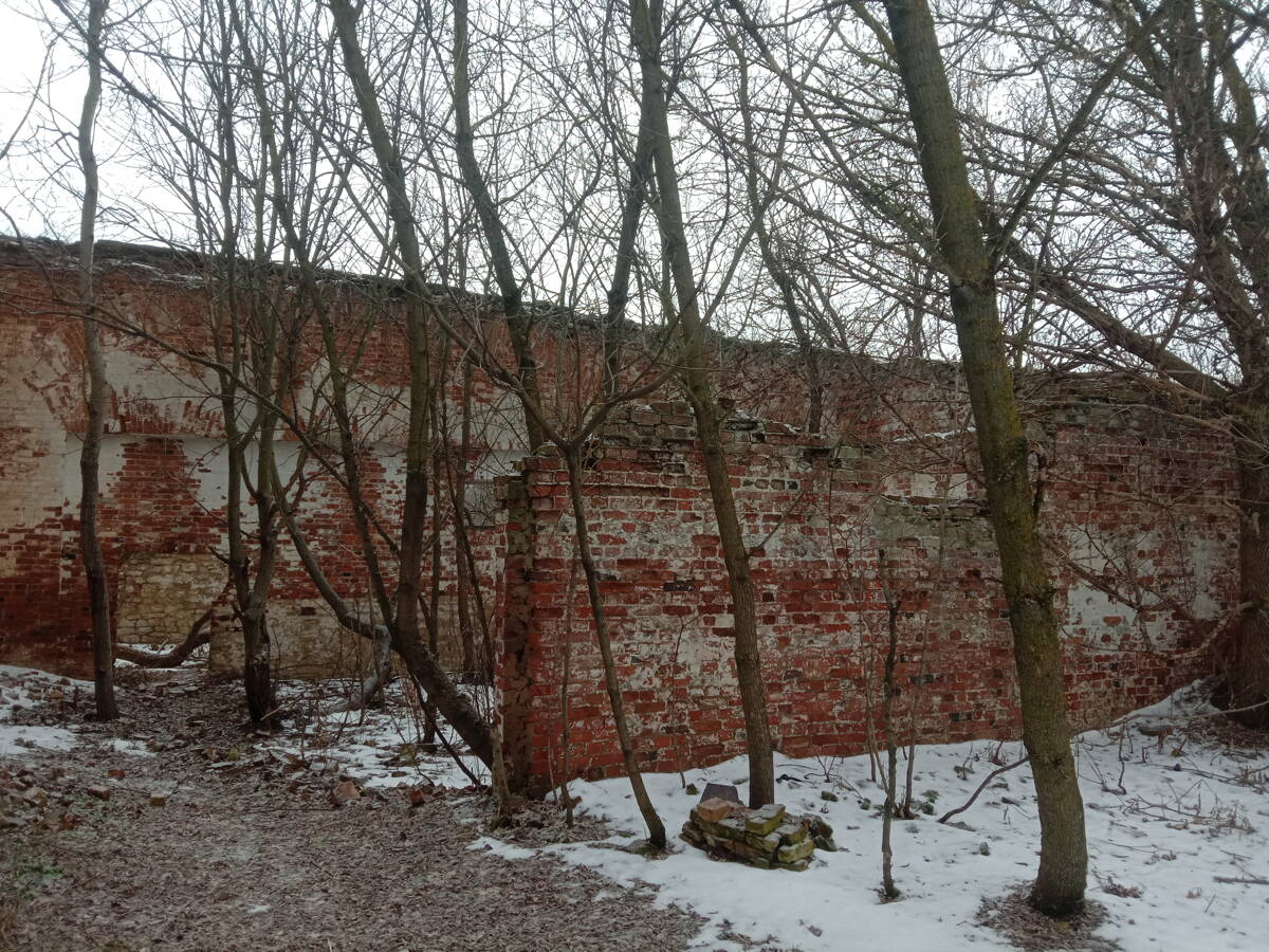 Церковь Покрова Пресвятой Богородицы, Лапотково (Щёкинский район, Тульская область). дополнительная информация