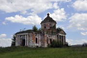 Новоникольское. Покрова Пресвятой Богородицы, церковь