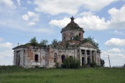 Церковь Покрова Пресвятой Богородицы - Новоникольское - Щёкинский район - Тульская область