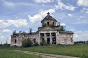 Церковь Покрова Пресвятой Богородицы - Новоникольское - Щёкинский район - Тульская область