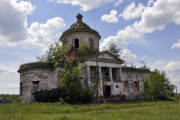 Церковь Покрова Пресвятой Богородицы - Новоникольское - Щёкинский район - Тульская область