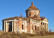 Церковь Покрова Пресвятой Богородицы, , Новоникольское, Щёкинский район, Тульская область