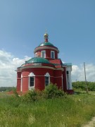 Церковь Покрова Пресвятой Богородицы, , Новоникольское, Щёкинский район, Тульская область