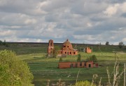 Церковь Михаила Архангела - Драгуны - Щёкинский район - Тульская область