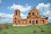 Церковь Михаила Архангела - Драгуны - Щёкинский район - Тульская область