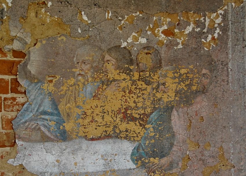 Церковь Михаила Архангела, Драгуны (Щёкинский район, Тульская область). интерьер и убранство