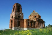 Церковь Михаила Архангела - Драгуны - Щёкинский район - Тульская область