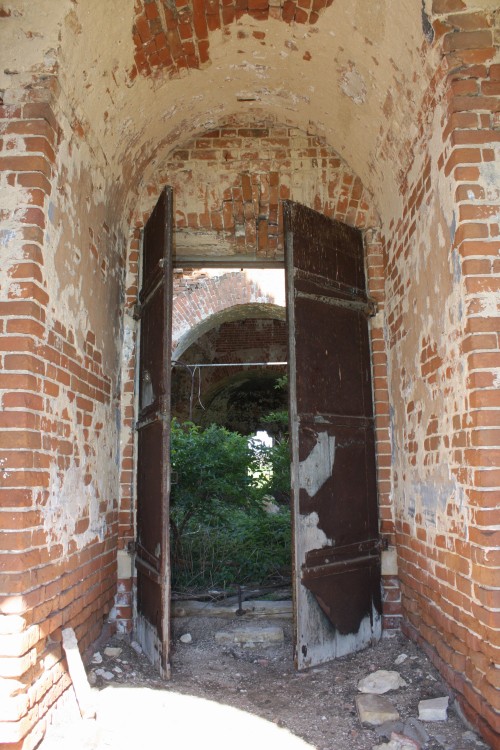 Церковь Михаила Архангела, Драгуны (Щёкинский район, Тульская область). интерьер и убранство