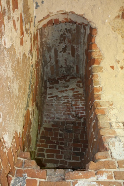 Церковь Михаила Архангела, Драгуны (Щёкинский район, Тульская область). интерьер и убранство
