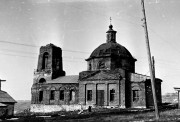 Церковь Михаила Архангела,  Фото 1976 г. из Госкаталога музейного фонда<br>, Драгуны, Щёкинский район, Тульская область