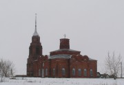 Церковь Николая Чудотворца, , Киселёво, Старожиловский район, Рязанская область