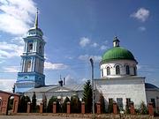 Церковь Иоанна Богослова, , Куркино, Куркинский район, Тульская область