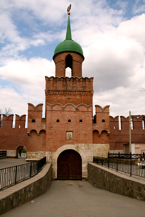 Кремль, Тула (Тула, город, Тульская область). дополнительная информация