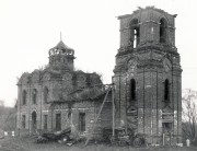 Кутьма. Покрова Пресвятой Богородицы, церковь