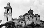 Церковь Покрова Пресвятой Богородицы, Фото 1975 г. из Госкаталога музейного фонда<br>, Кутьма, Щёкинский район, Тульская область