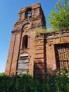 Кутьма. Покрова Пресвятой Богородицы, церковь