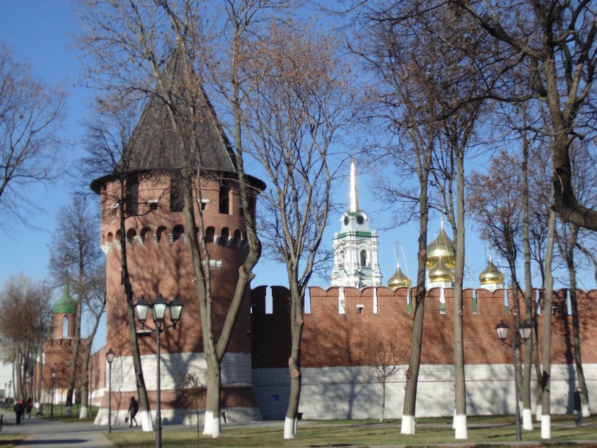 Кремль, Тула (Тула, город, Тульская область). дополнительная информация