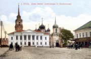 Кремль, Фото с сайта pastvu.ru Фото 1913-1917 гг.<br>, Тула, Тула, город, Тульская область
