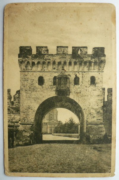 Кремль, Тула (Тула, город, Тульская область). архивная фотография,  Фото с сайта tula-web.ru 