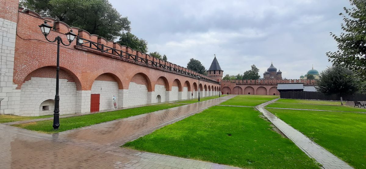 Кремль, Тула (Тула, город, Тульская область). дополнительная информация