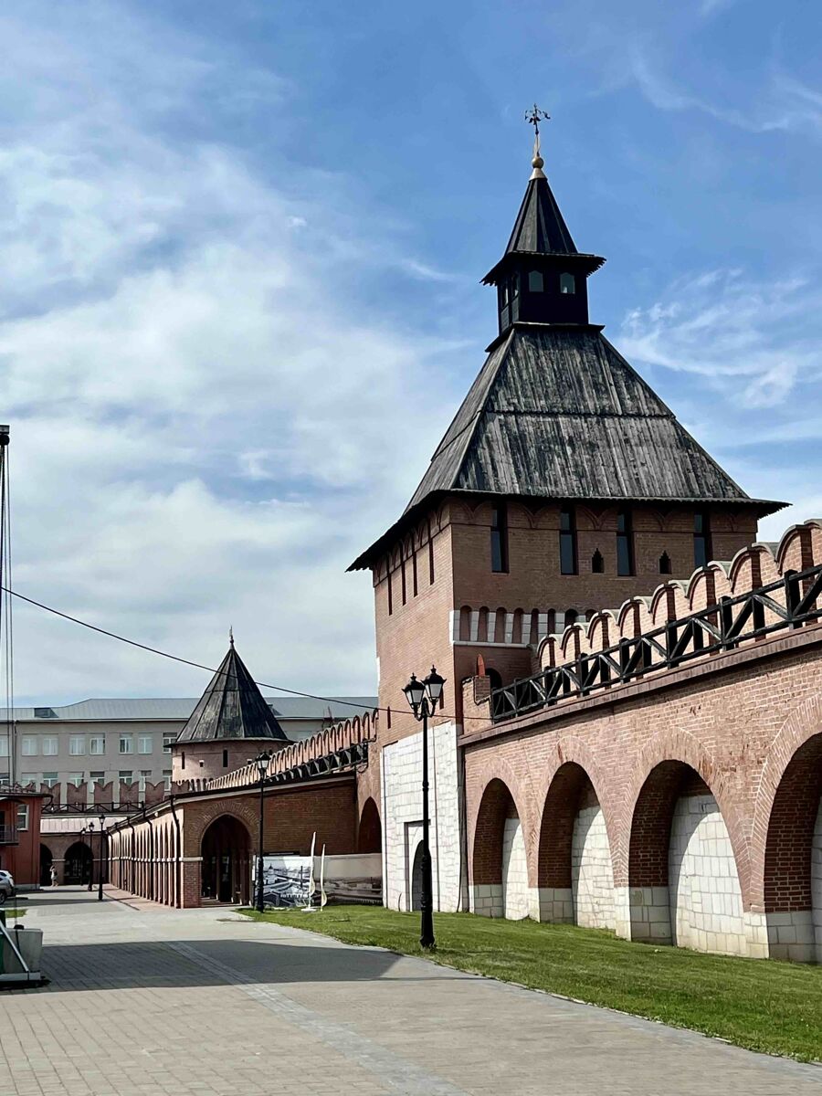 Кремль, Тула (Тула, город, Тульская область). дополнительная информация