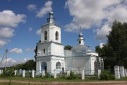 Церковь Михаила Архангела - Малинки - Михайловский район - Рязанская область