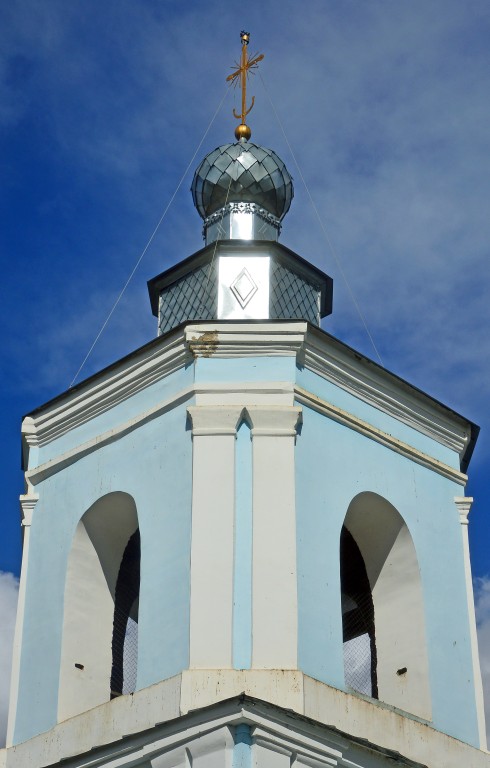 Церковь Михаила Архангела, Малинки (Михайловский район, Рязанская область). архитектурные детали
