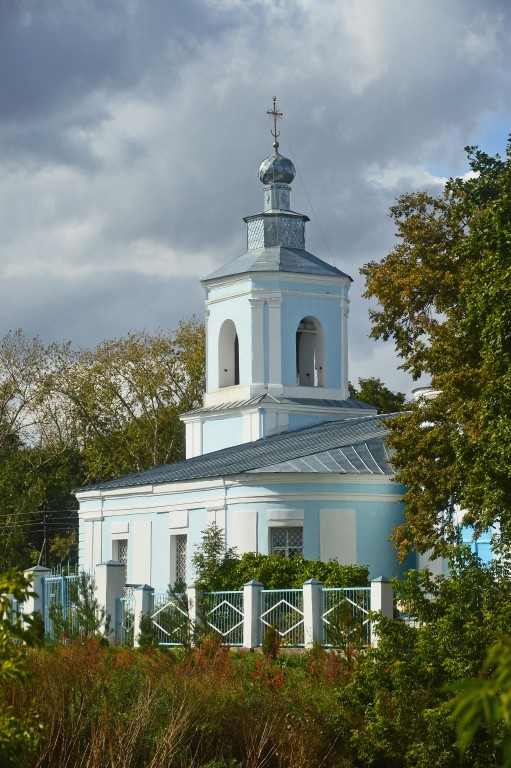 Церковь Михаила Архангела, Малинки (Михайловский район, Рязанская область). архитектурные детали