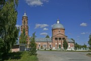 Церковь Рождества Пресвятой Богородицы - Виленки - Михайловский район - Рязанская область