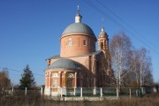 Церковь Рождества Пресвятой Богородицы - Виленки - Михайловский район - Рязанская область