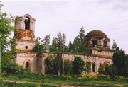 Церковь Богоявления Господня - Чурики - Михайловский район - Рязанская область