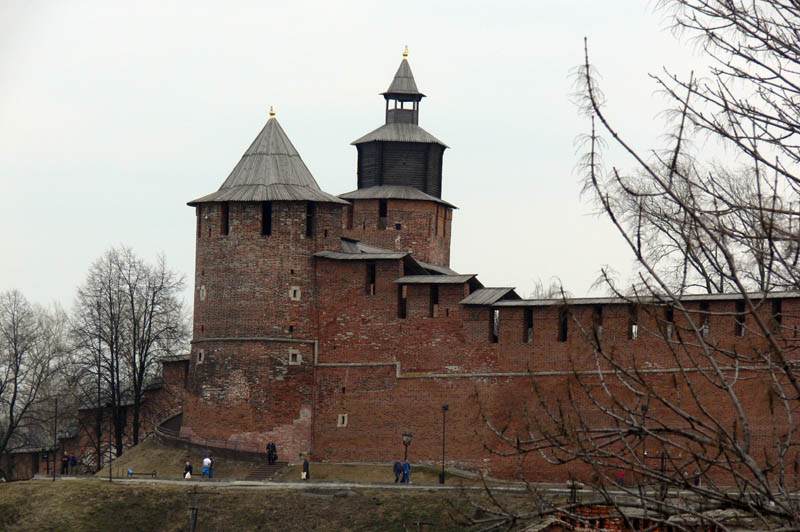Кремль, Нижегородский район (Нижний Новгород, город, Нижегородская область). дополнительная информация