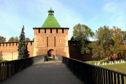 Нижегородский район. Кремль