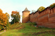 Кремль - Нижегородский район - Нижний Новгород, город - Нижегородская область