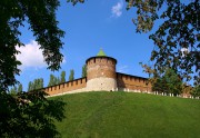 Кремль - Нижегородский район - Нижний Новгород, город - Нижегородская область