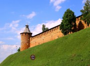 Кремль - Нижегородский район - Нижний Новгород, город - Нижегородская область