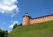 Кремль - Нижегородский район - Нижний Новгород, город - Нижегородская область