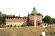 Кремль - Нижегородский район - Нижний Новгород, город - Нижегородская область