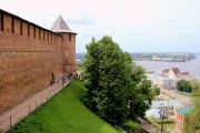 Кремль - Нижегородский район - Нижний Новгород, город - Нижегородская область