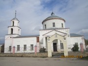 Голдино. Спаса Преображения, церковь