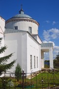 Церковь Преображения Господня, , Голдино, Михайловский район, Рязанская область