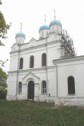 Церковь Николая Чудотворца, , Печерниковские Выселки, Михайловский район, Рязанская область