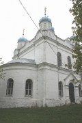Церковь Николая Чудотворца - Печерниковские Выселки - Михайловский район - Рязанская область