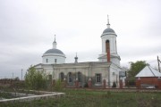 Печерники. Успения Пресвятой Богородицы, церковь