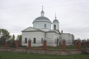 Церковь Успения Пресвятой Богородицы, , Печерники, Михайловский район, Рязанская область