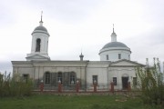 Церковь Успения Пресвятой Богородицы, , Печерники, Михайловский район, Рязанская область